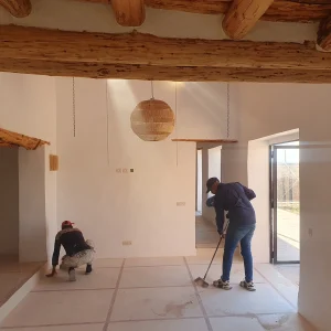 Traditional Moroccan Flooring